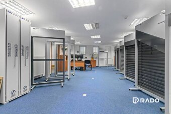 RADO | Kancelárie-Showroom 357 m², Zadunajská cesta, Petržal - 11