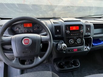 Fiat Ducato Maxi 2.3 JTD 96kw 1. maj. ČR DPH - 11