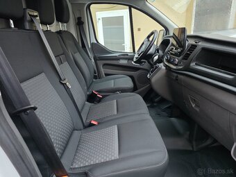 Ford Transit Custom 2.0 TDCi EcoBlue L2H1 A/T - 11