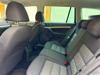 Škoda Octavia 2013 2.0 TDI 103kW Navigace, Výhřev, Senzory - 11