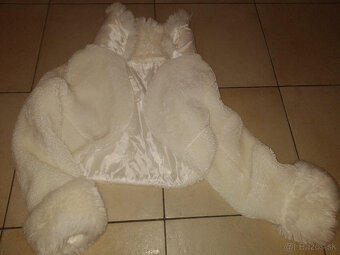 Predám svadobné šaty + 2 vesty - 11