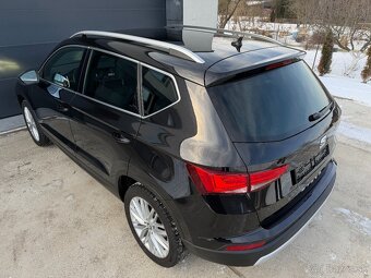 Seat Ateca 1.4 EcoTSI Excellence 4Drive 110kW - 11
