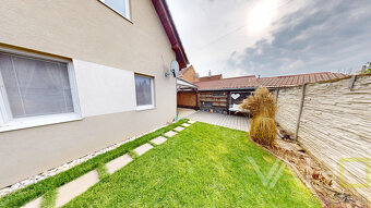 Na prenájom 3izbový útulný domček, 60m2, - 11