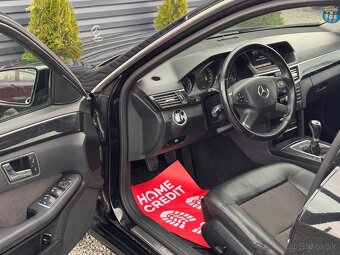 Mercedes-Benz E trieda 220 CDI - 11
