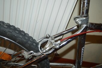 predam retro bicykel BMX Turbo - 11