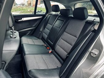 Mercedes-Benz C180 cdi w204 Kombi - 11