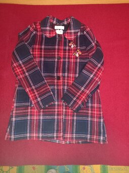 Dievčenský kabátik veľ. č. 134 - 11