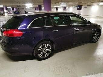 Opel Insignia ST Cosmo 2.0 cdti - 11