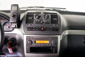 322-Mercedes-Benz Vito, 2013, nafta, 2.2 CDi, 120kw - 11