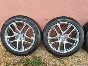 5x112 R21 Mercedes GLE W167 original AMG letne. - 11