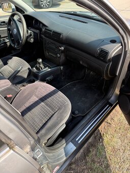 vw passat b5.5 kombi - 11
