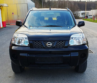 Nissan X-Trail T30 2.0i, 103kw., 4x4, 2006, Tažné, Klima. - 11