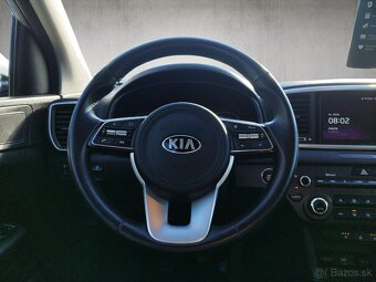 KIA SPORTAGE 1,6 T-GDi EXTRA M6 | jazdené - 11