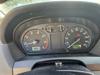 Skoda Fabia Combi 1.4 MPI - 50kw - 2002 - benzín - 11