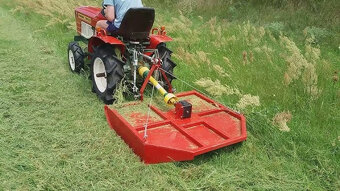 Predam Mulcovac na burinu za malotraktor - 11