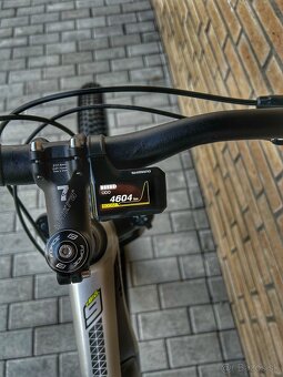 Merida eBig Nine 600 / M / 504Wh / 29" / - 11