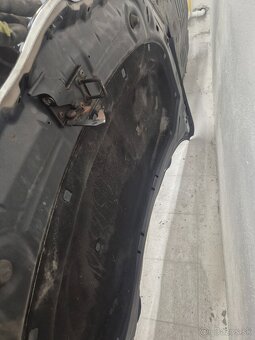 Predám náhradné diely z predku na Škoda Yeti - 11