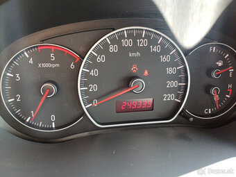 suzuki sx4,1,9did,88kw4x4,čierna met.r.v.2009,full,kup. SR - 11