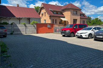 Veľký klimatizovaný apartmán s parkovaním - SLIAČ KÚPELE - 11