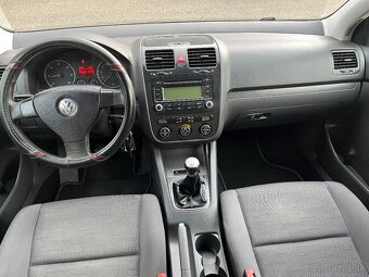 Volkswagen Golf 5 1.9TDI Comfortline - 11
