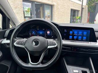 Volkswagen Golf Variant 1.5TSi DSG 96kw r.v 2022 - Odpočet - - 11