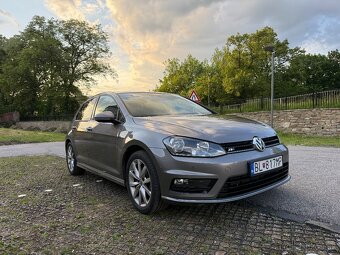 Volkswagen Golf 1.2 TSI BMT R-Line Comfortline EU6 - 11