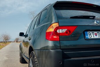 BMW E83 X3 Hartge Hunter 3.0d - 11