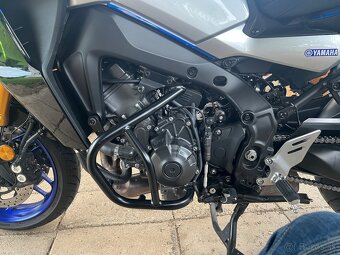Yamaha tracer 9 gt 2022  10000km - 11