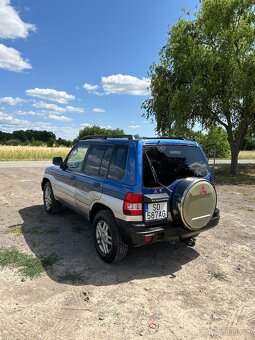 Mitsubishi Pajero Pinin 2.0 GDI - 11