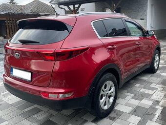 KIA SPORTAGE 1.6 benzin 97kw 2016 M6 134000km - 11