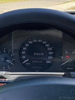 Mercedes E200 CDI - 11