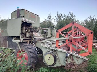 Kombajn Claas Mercur - 11