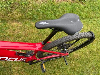 Focus Raven2 carbon 29" - 16kg - 11