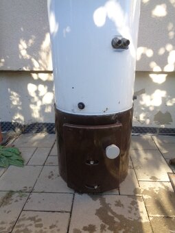 Bojler na tuhé palivo - 11