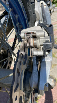 Yamaha YZ 250 2020 - 11