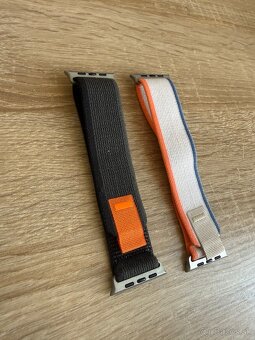 Apple Watch Ultra Náramky - 11