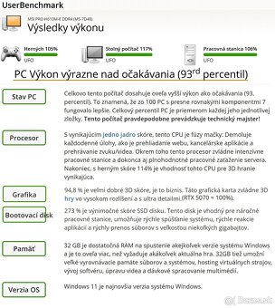 I5 14400F/RTX 5060 Ti 16GB/32GB RAM/NVME SSD+HDD/Záruky - 11