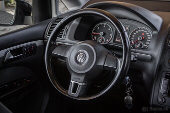 Volkswagen Touran 1.6 TDI BlueMotion Technology Comfortline - 11