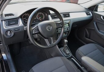 Škoda Rapid 1.60 TDi, Automat, TOP stav - 11