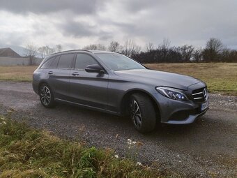 Mercedes Benz C-class 220d 125kW A9 2018 - 11