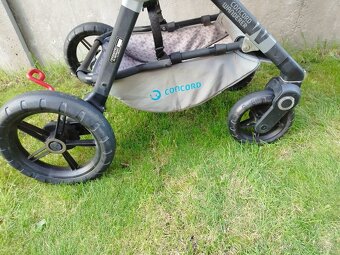 Concord Wanderer + zimný fusak LittleAngel - 11