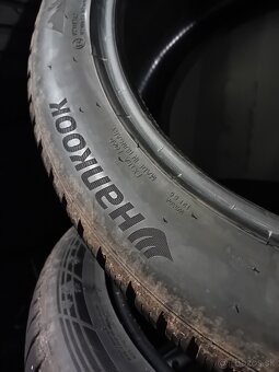 2x zimné pneu Hankook 305/40R20 - 11