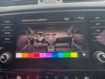 Škoda Octavia Combi 2.0 TDI Scout DSG 4x4 - 11