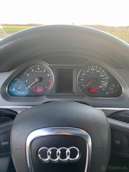 Audi A6C6 2005 - 11