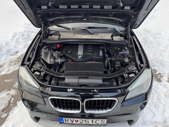 BMW X1 18d (2.0) xDrive 4x4, r. 2010 - 11