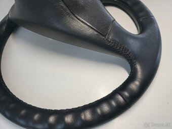 VR6 golf 3, passat b4 kožený volant - 11