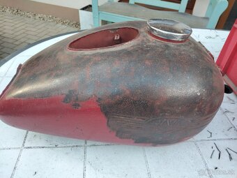 Jawa Perák 250, TP - 11