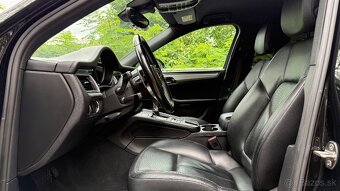 Porsche Macan , 3l diesel, ročník 2016, 164.000 km - 11