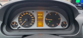 Mercedes-Benz B180 CDI - 11