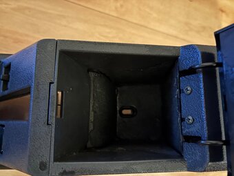 Zadný nárazník peugeot 405 mi16 - 11